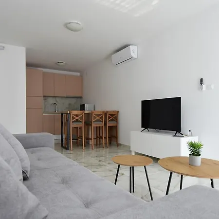 Apart M Top Apartments Close To The Center Murter Exterior photo