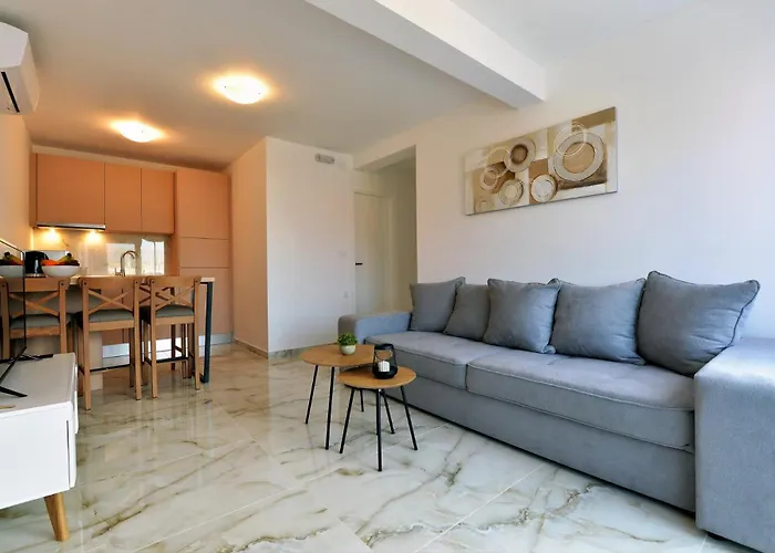 Apart M Top Apartments Close To The Center