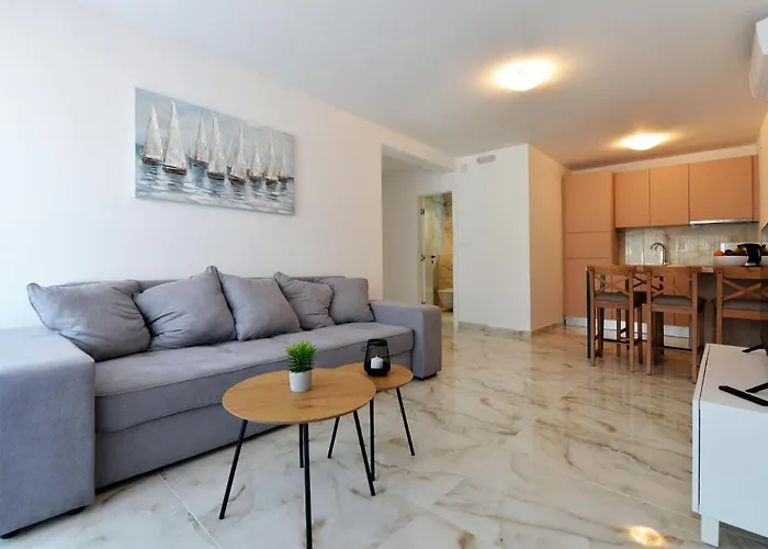 Apart M Top Apartments Close To The Center