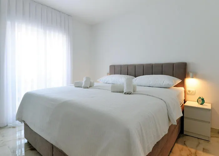 Apart M Top Apartments Close To The Center